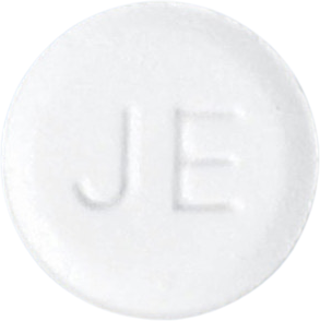 제프람멜츠구강붕해정5mg 제품 사진