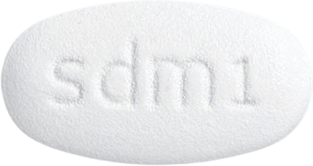 실다파엠서방정5/50/500mg 제품 사진