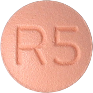 한화로칸정 5/8mg 제품 사진