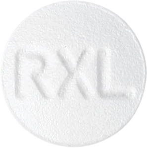 록사렉스서방정75mg 제품 사진