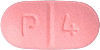 피제트정4/10mg 제품 사진