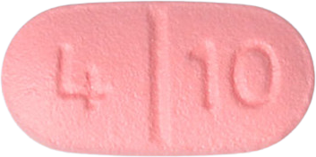 엘제로젯정4/10mg 제품 사진