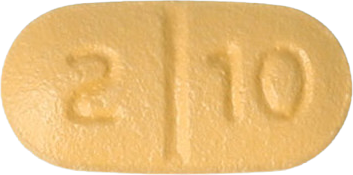엘제로젯정2/10mg 제품 사진
