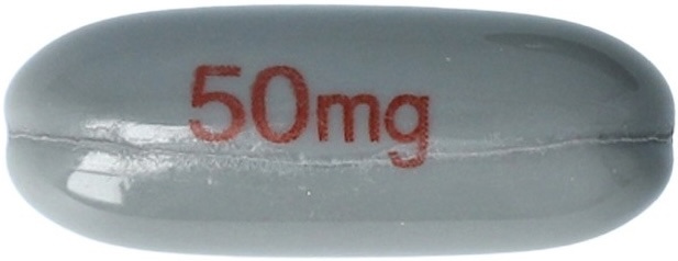 사이폴-엔연질캡슐50mg 제품 사진