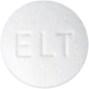 엘탄서방정30mg 제품 사진