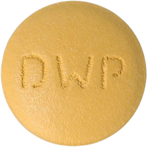 다파시타정10/100mg 제품 사진