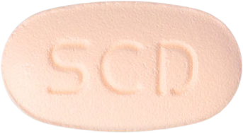 자누글루엠정50/500mg 제품 사진