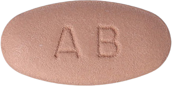 아비테론정500mg 제품 사진