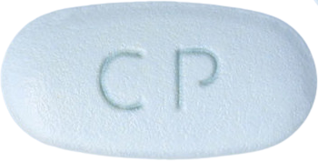 시타플러스서방정50/500mg 제품 사진
