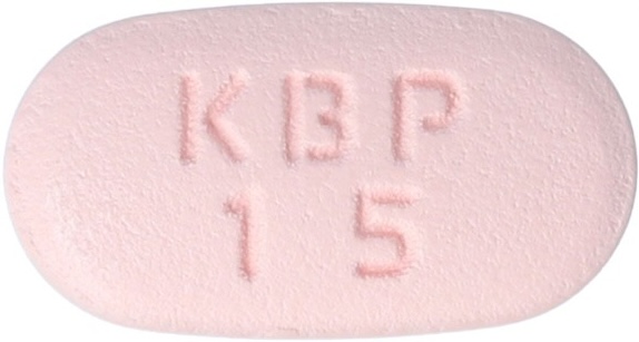 다파칸메트서방정10/500mg 제품 사진