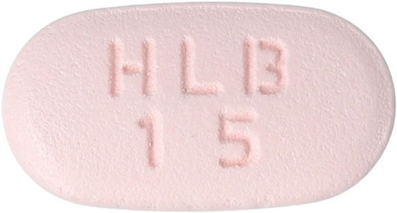 다파엘듀오서방정10/500mg 제품 사진