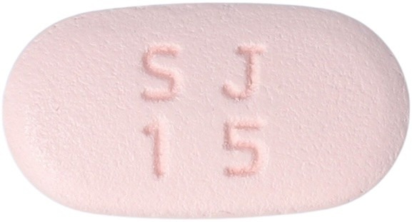 다포진엠서방정10/500mg 제품 사진