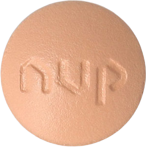 글리자누큐정100mg 제품 사진