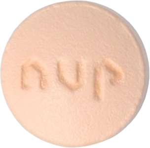 글리자누큐정50mg 제품 사진