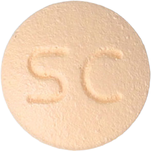 자누글루정50mg 제품 사진