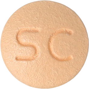 자누글루정100mg 제품 사진