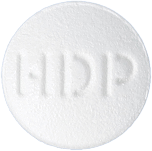하이페질정3mg 제품 사진