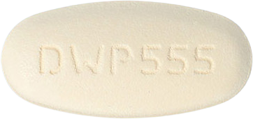 다파시타엠서방정5/50/500mg 제품 사진