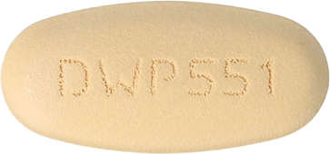 다파시타엠서방정5/50/1000mg 제품 사진