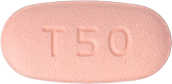 비아틴엠정50/500mg 제품 사진