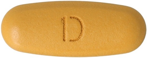 다야브스메트정50/1000mg 제품 사진