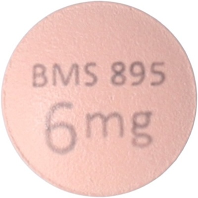 소틱투정6mg(듀크라바시티닙) 제품 사진