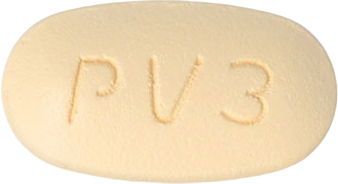 피오비아정100/30mg 제품 사진