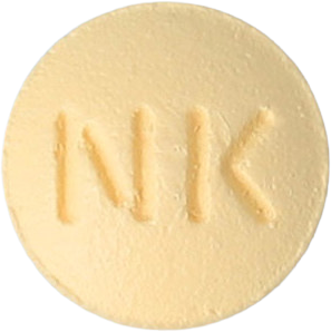 플로가정5mg 제품 사진