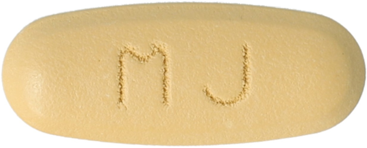 빌다듀오엠정50/850mg 제품 사진