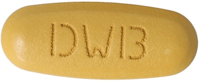 빌다브스엠정50/1000mg 제품 사진