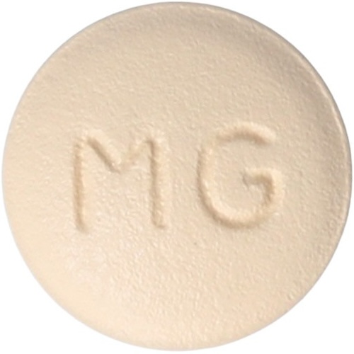 몬테라젠정10/5mg 제품 사진