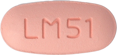 트라리틴콤비서방정5/1000mg 제품 사진