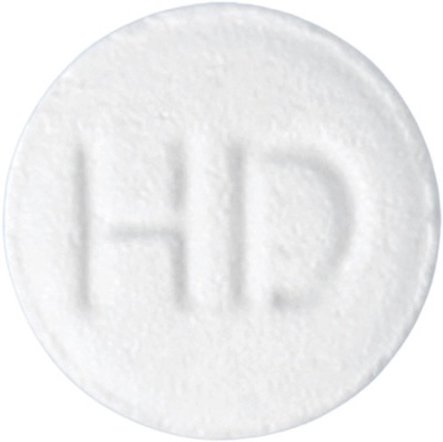 설타린정25mg 제품 사진