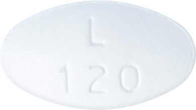 라투다정120mg 제품 사진