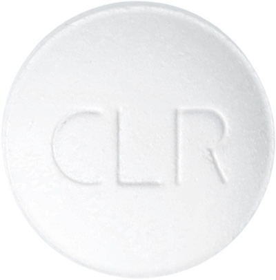 이달비정80mg 제품 사진