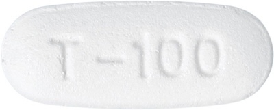 설타린정100mg 제품 사진