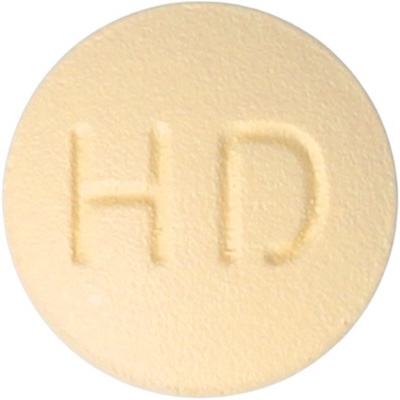 니세린정30mg 제품 사진