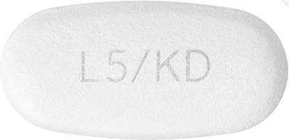 리타메진서방정5/1000mg 제품 사진