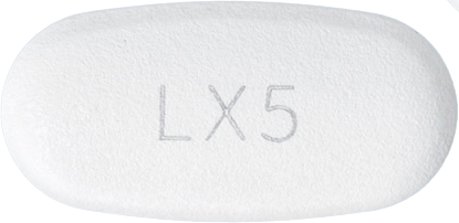 리나틴플러스엑스알정5/1000mg 제품 사진