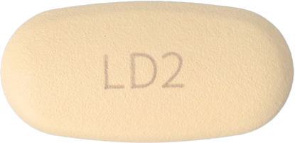 리나글로메트서방정2.5/1000mg 제품 사진