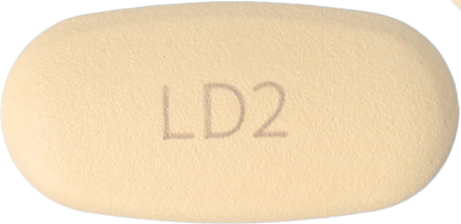 리나글로메트서방정2.5/1000mg 제품 사진