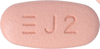 자누맥스엠정50/850mg 제품 사진
