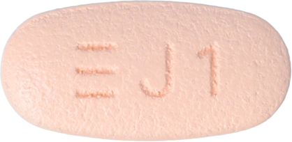 자누맥스엠정50/500mg 제품 사진