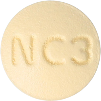 니세콜정30mg 제품 사진