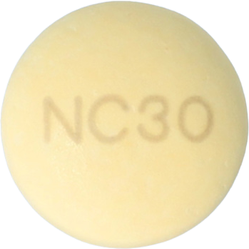 넥스콜린정30mg 제품 사진