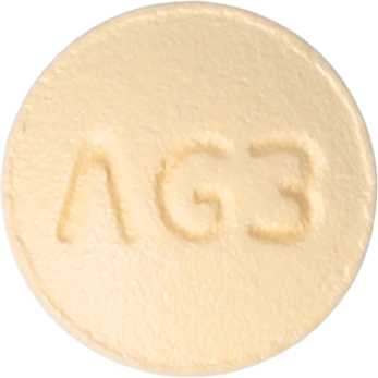 카노앤정30mg 제품 사진