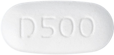 도베우정500mg 제품 사진