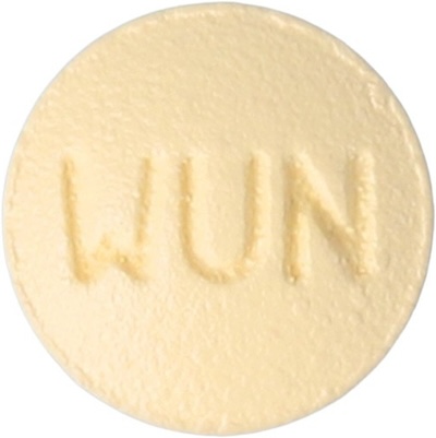 위세르정30mg 제품 사진