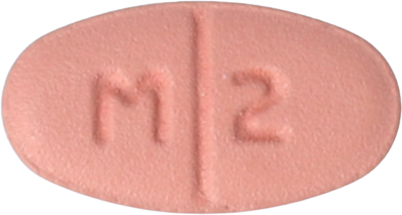메멘틴정20mg 제품 사진