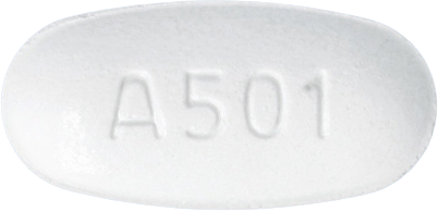 라니글듀오서방정5/1000mg 제품 사진